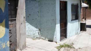 Riddled in a corridor in Tablada he was going to take care of a man in a wheelchair