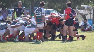 Video: Brutal attack on Rosario rugby union referee
