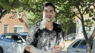 Se recibió de abogado el diputado kirchnerista Tomás Ledesma