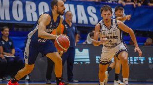 Agónica victoria de Argentino en casa por la Liga Nacional
