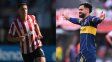 Boca y una visita de riesgo ante Estudiantes pensando en la Libertadores. Boca y una visita de riesgo ante Estudiantes pensando en la Libertadores.
