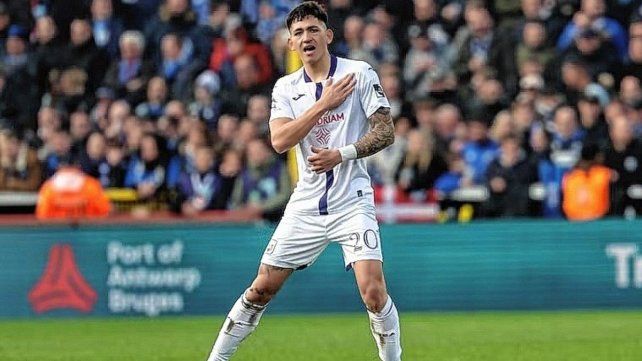 Debutó en Patronato, salió campeón con Boca y vive un difícil momento en Europa