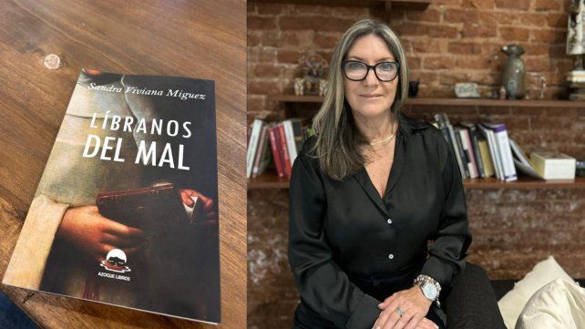 La periodista
