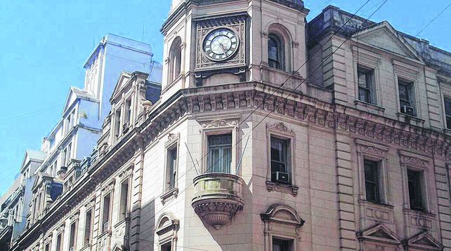 La sede del Ministerio del Interior