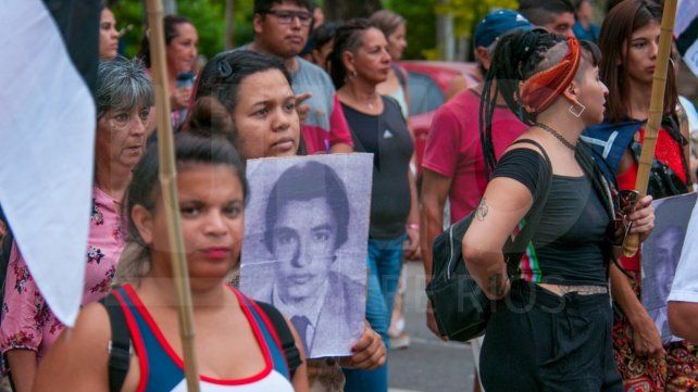 Paraná marchó para reivindicar el Día de la Memoria
