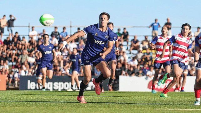 Con la presencia de Argentina