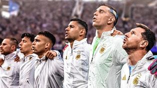 Excombatientes de Santa Fe llamaron a vivir el partido Argentina-Inglaterra con respeto: Puede ser un puente para la malvinización