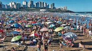 El turismo interno vive una de sus mejores temporadas