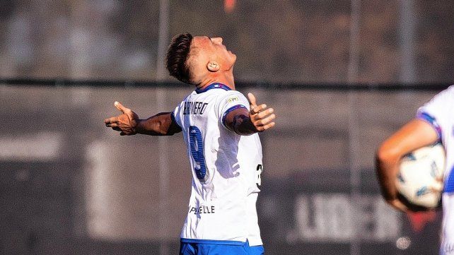 Vélez ganó de visitante.