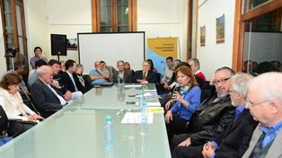 Federik: “Apelar al pánico hídrico no es un recurso válido”