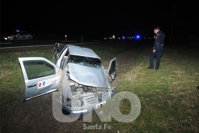 Dos mujeres murieron en un trágico accidente de tránsito en Santa Fe
