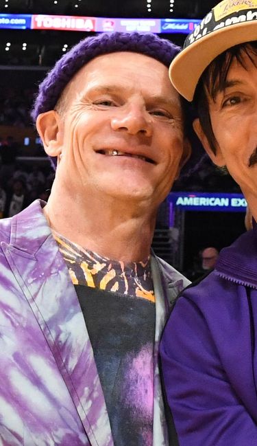 Red Hot Chili Peppers desmintió que tenga planeado tocar en Rosario