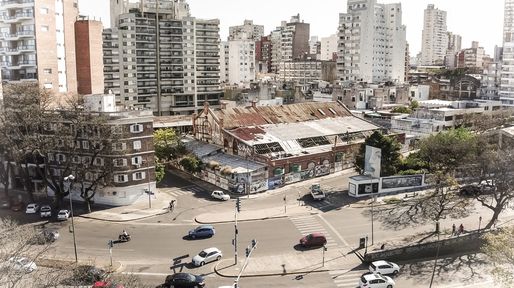 EPE: demuelen un depósito para construir una nueva estación transformadora en el centro
