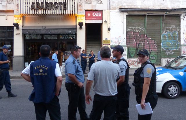 Operativo. Albertengo