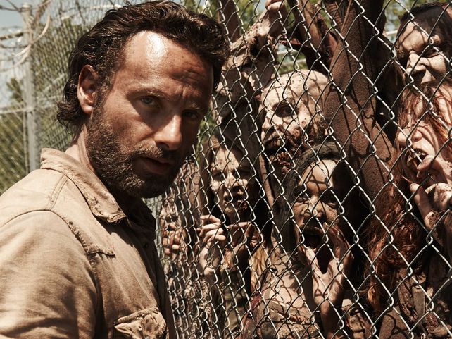 Se difundió el trailer de la quinta temproada de The Walking Dead