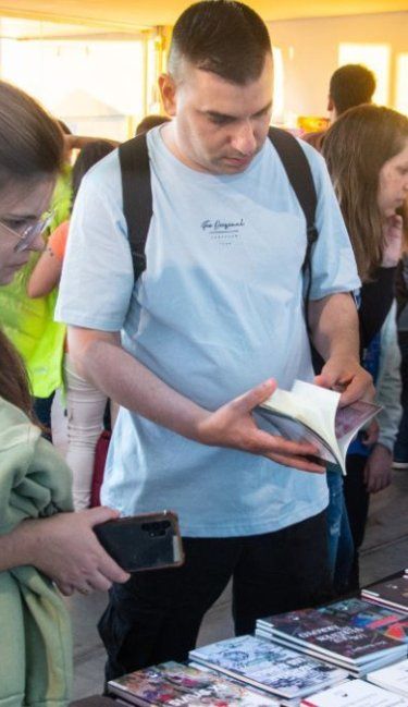 Librerías y editoriales independientes se suman a la Feria de Arte Paraná