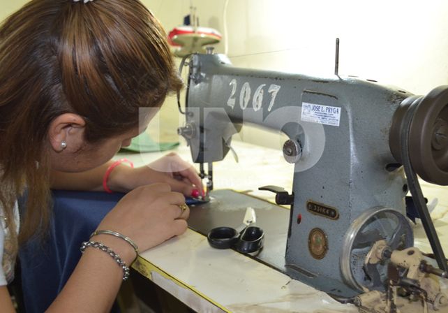 Materia prima. Con el fin de mejorar la estructura del taller