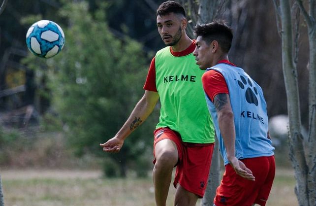 Este sábado Colón jugará ante Newells su tercer partido amistoso.﻿