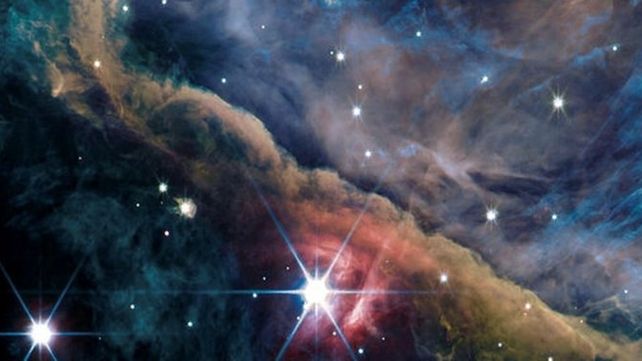 Astrónomos sorprendidos con las nuevas imágenes del telescopio Webb