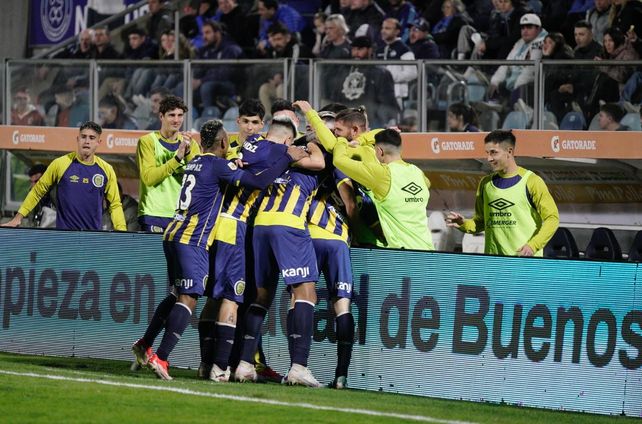 Central, en el debut de Lequi, ganó con gol de OConnor y espera aliviado a  Newells