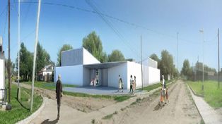 El jardín y French, obras claves