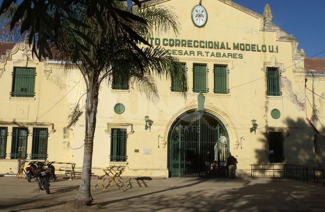 La cárcel de Coronda