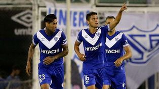 Vélez piensa en agrandar su promedio