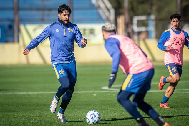 Facundo Mallo no jugó los dos últimos partidos. El central uruguayo ya podría ser considerado por Holan.