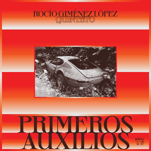La pianista Rocío Giménez López presenta su disco Primeros auxilios