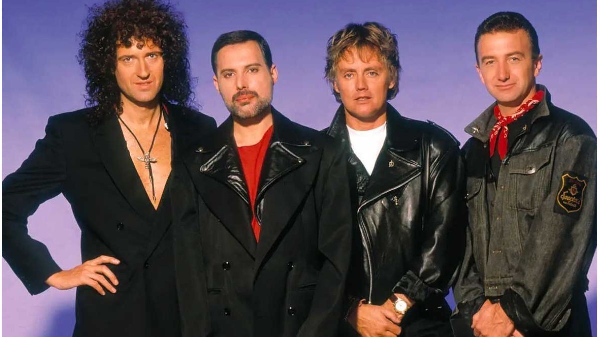Queen vendió su catálogo musical a Sony Music