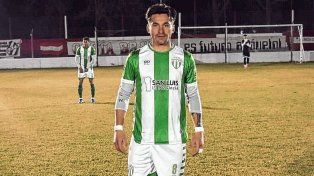 Santiago Lebus disputó la temporada 2025 del Torneo Federal A jugando para Estudiantes de San Luis.