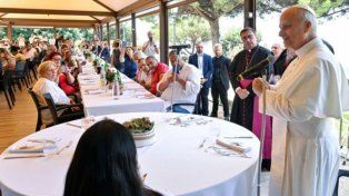 El papa León XIV rezó por el fin de las guerras