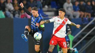 Con el pase en juego, River Plate recibe a Independiente del Valle.