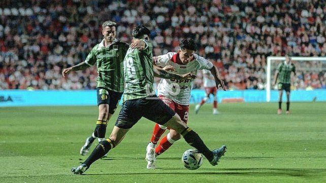 El minuto a minuto del partido entre Unión y Aldosivi