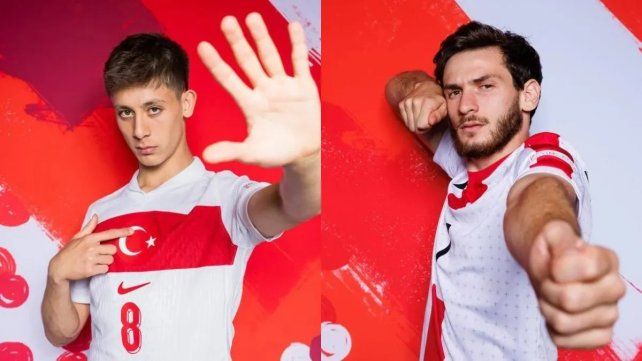 Turquía y Georgia hacen su estreno en la Eurocopa de Alemania