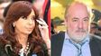 La expresidenta y el juez de la causa.&nbsp;
