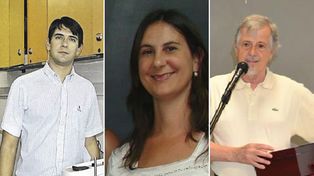 Tres investigadores del Conicet Santa Fe fueron premiados a nivel nacional