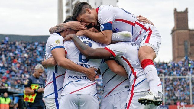 San Lorenzo superó a Belgrano y se consolida en el 3º puesto