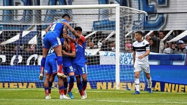 Unión lleva tres victorias seguidas ante Gimnasia (LP) sin goles en contra en el historial general.&nbsp;