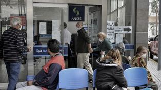 Cobran hoy los jubilados y pensionados con ingresos hasta $ 25.923 y DNI terminado en 7