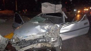 Un chico de 14 años se mató con el auto que le regaló su padre