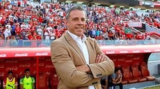 Lucas Pusineri firmará la extensión de su contrato hasta diciembre de 2021.&nbsp;