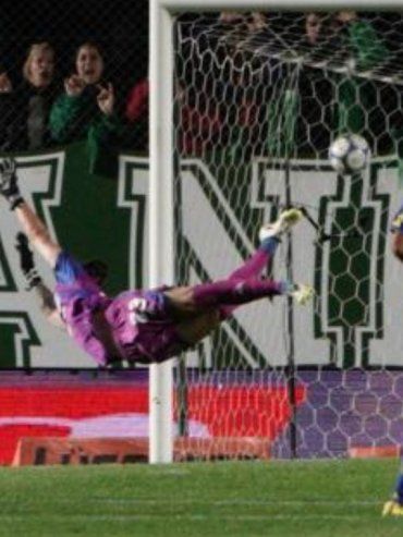 Con dos golazos de por medio, Banfield y Rosario Central repartieron puntos