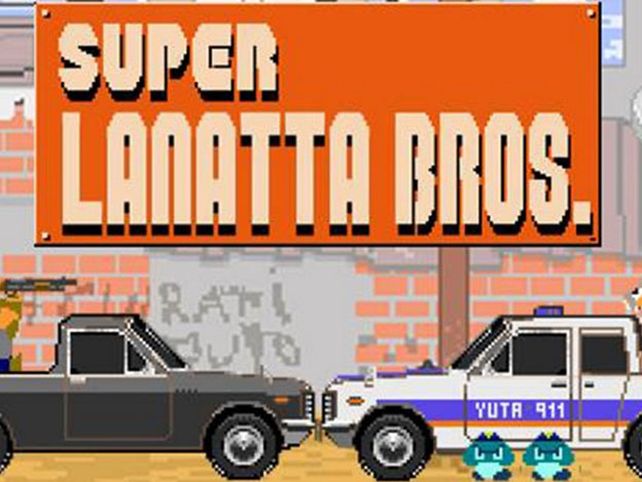 Salió el videojuego de la fuga de los Lanatta