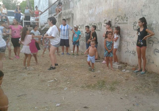 Foto: Gentileza  Mónica Olivera