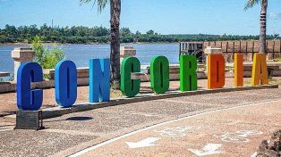 Concordia presentó su oferta turística en Carlos Paz