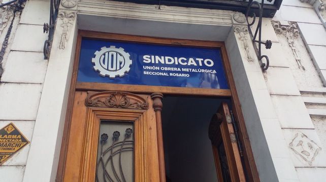 La UOM Rosario está en alerta