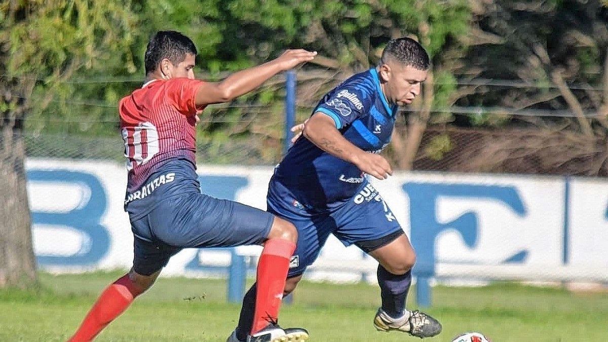 Se pone en marcha la fecha postergada de Primera B de la Liga Santafesina