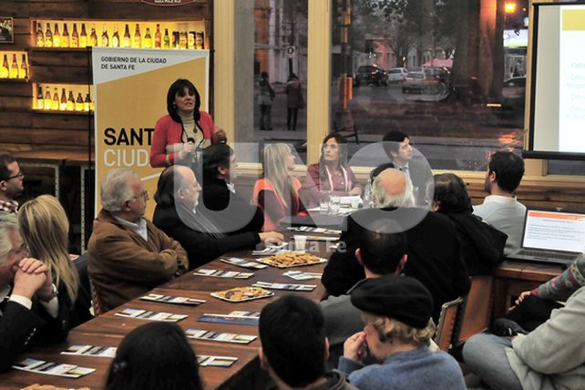 Turismo: trabajan en acciones de promoción y captación de inversiones para la ciudad