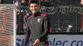 Colón retomó las tareas pensando en Atlanta con varios temas que Delfino debe resolver